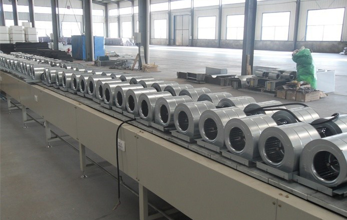 風(fēng)機盤(pán)管為何要安電動(dòng)兩通閥