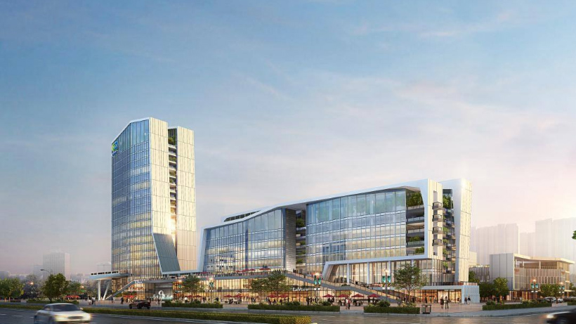 中國節能環(huán)保集團