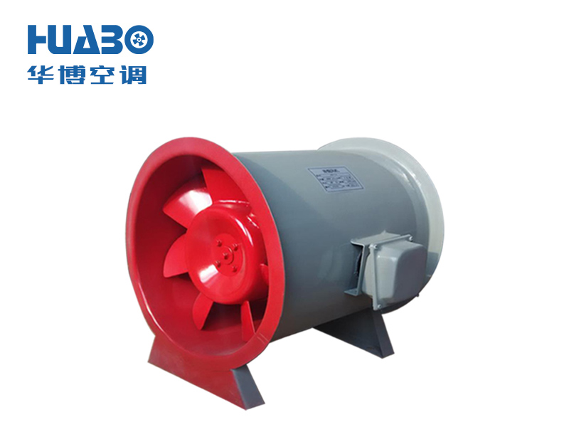 低噪音混流風(fēng)機