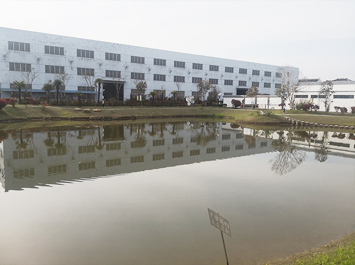 廠(chǎng)區環(huán)境