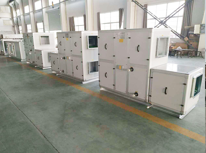 車(chē)間環(huán)境